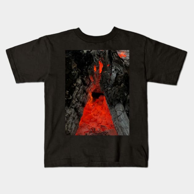 Gate of Wrath Kids T-Shirt by DarkAngel1200